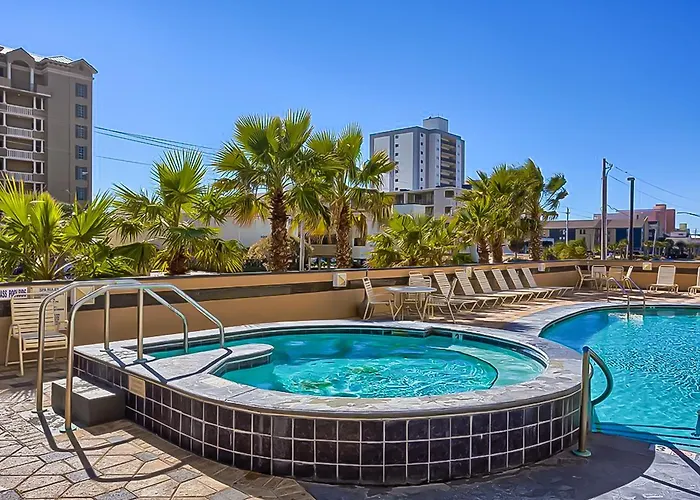Crystal Tower 1107 Apartment Gulf Shores