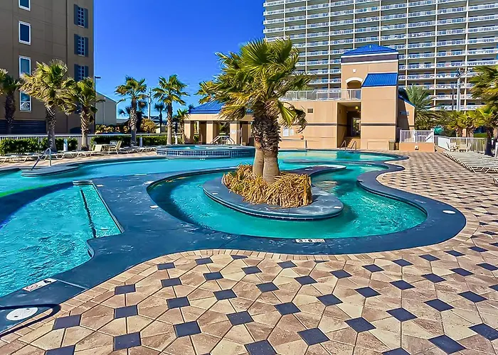 Crystal Tower 1107 Apartment Gulf Shores