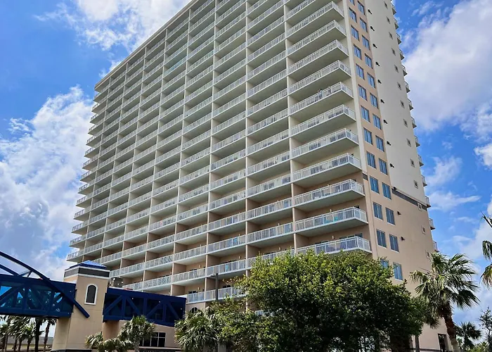 Crystal Tower 1107 * Gulf Shores