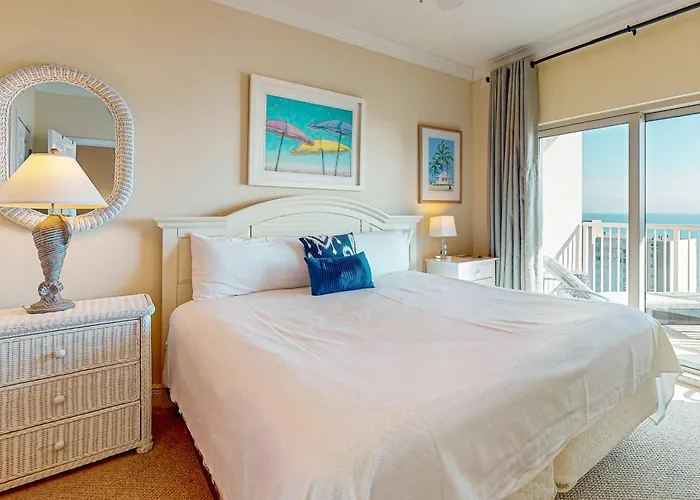Crystal Tower 1107 Gulf Shores