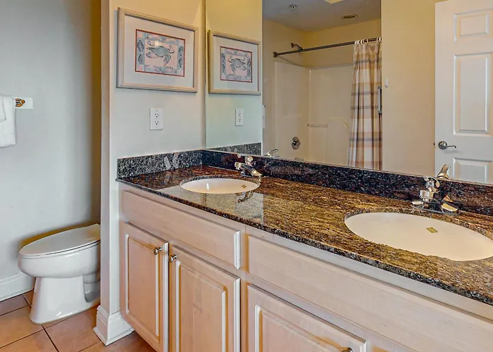 Apartment Crystal Tower 1107 Gulf Shores