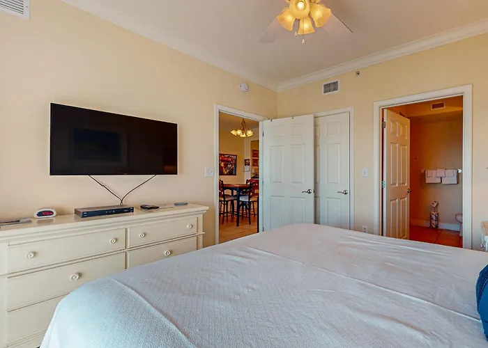 Crystal Tower 1107 * Gulf Shores