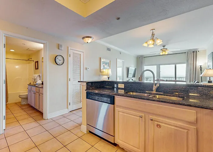 Apartment Crystal Tower 1107 Gulf Shores