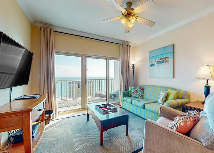 Crystal Tower 1107 * Gulf Shores