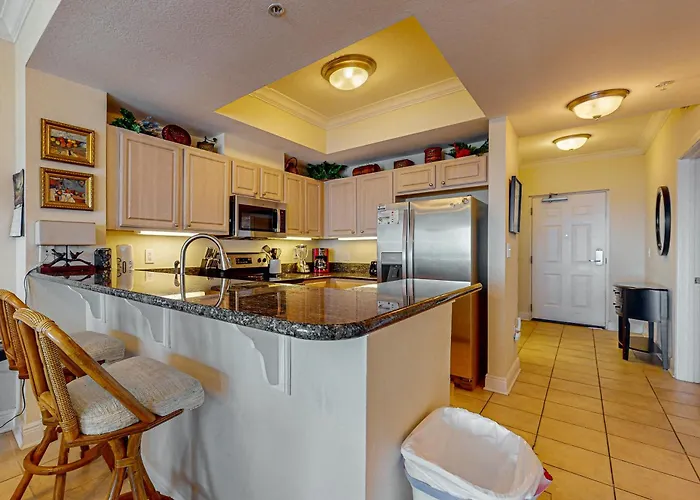 Crystal Tower 1107 * Gulf Shores